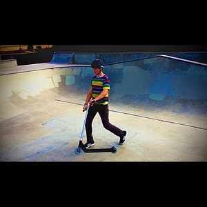 Meet your Posher, Owen